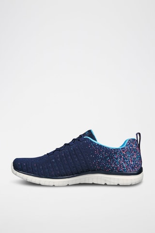 Baskets Virtue - Bleu marine