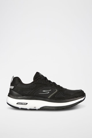 Chaussures de running Go Walk - Noir et blanc