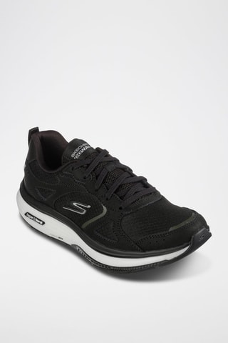 Chaussures de running Go Walk - Noir et blanc