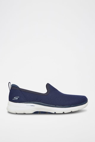 Slip-on Go Walk 6 Bleu marine