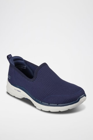 Slip-on Go Walk 6 Bleu marine
