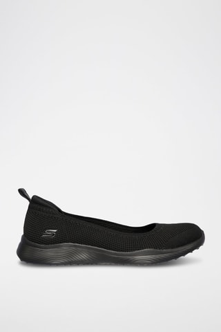 Slip-on Microburst 2.0 - Be Iconic - Noir