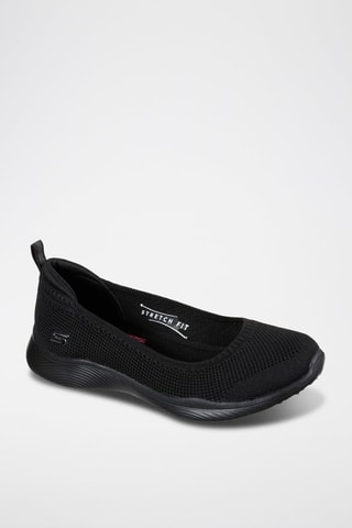 Slip-on Microburst 2.0 - Be Iconic - Noir
