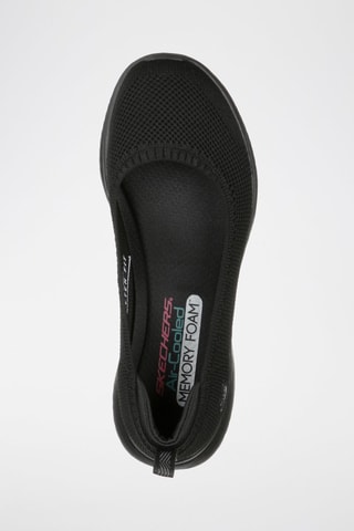 Slip-on Microburst 2.0 - Be Iconic - Noir