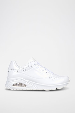 Baskets Street - Blanc