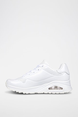 Baskets Street - Blanc
