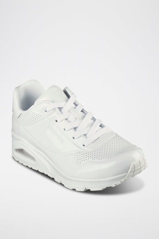 Baskets Street - Blanc