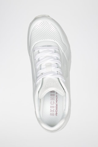 Baskets Street - Blanc