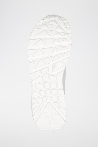 Baskets Street - Blanc