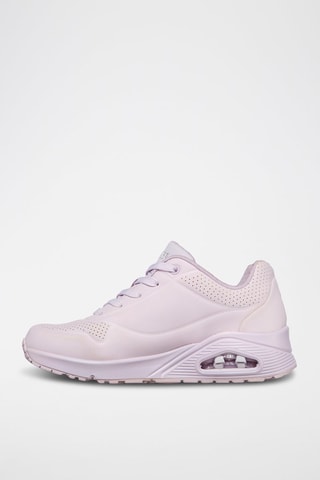 Baskets Uno - Mauve