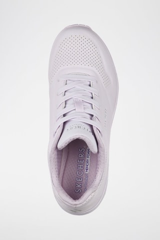 Baskets Uno - Mauve