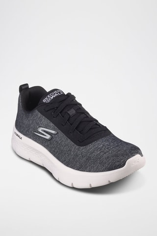 Chaussures de running Go Walk - Gris et noir
