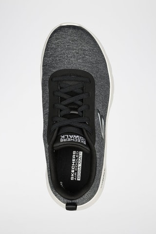 Chaussures de running Go Walk - Gris et noir