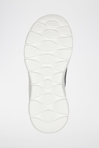 Chaussures de running Go Walk - Gris et noir