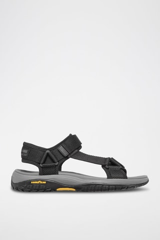 Sandales Lomell - Noir