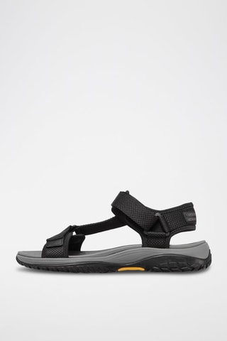 Sandales Lomell - Noir