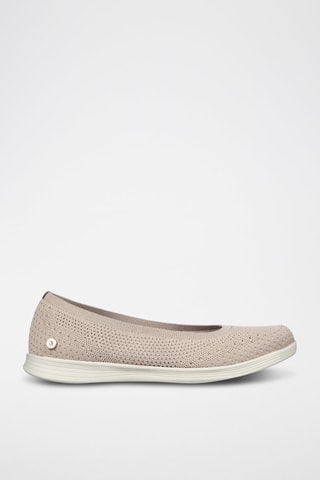 Ballerines On The Go - Beige