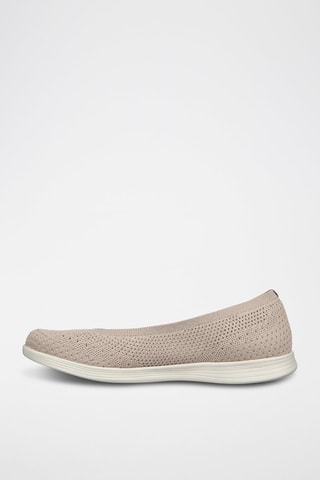 Ballerines On The Go - Beige