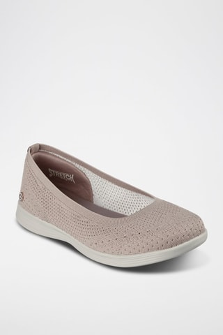 Ballerines On The Go - Beige
