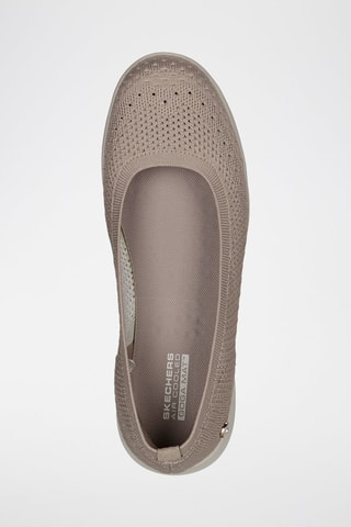 Ballerines On The Go - Beige