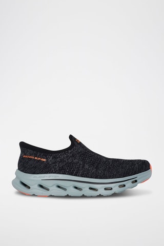 Slip-on Go Walk Glide-step 2.0 Cale - Noir