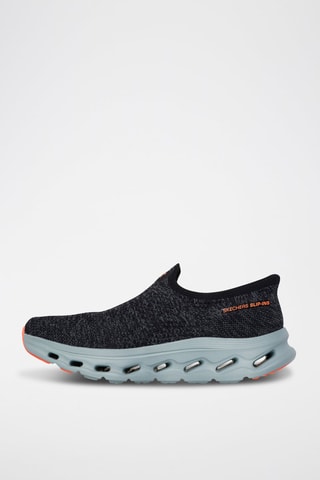 Slip-on Go Walk Glide-step 2.0 Cale - Noir