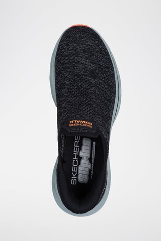 Slip-on Go Walk Glide-step 2.0 Cale - Noir