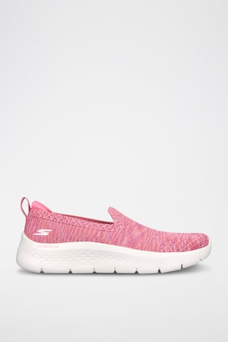 Slip-on Go Walk Flex Rose chiné