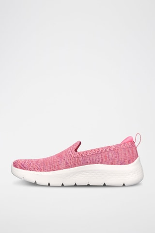 Slip-on Go Walk Flex Rose chiné