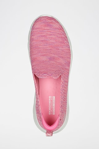 Slip-on Go Walk Flex Rose chiné