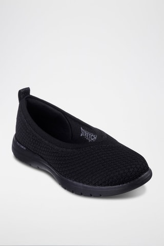 Ballerines On-The-Go Flex - Brilliance - Noir