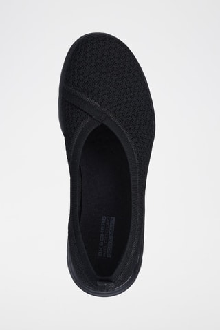 Ballerines On-The-Go Flex - Brilliance - Noir