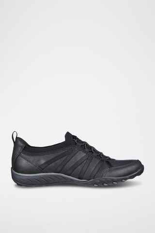Slip-on  Breathe-easy - Remember me - Noir