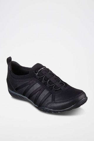 Slip-on  Breathe-easy - Remember me - Noir