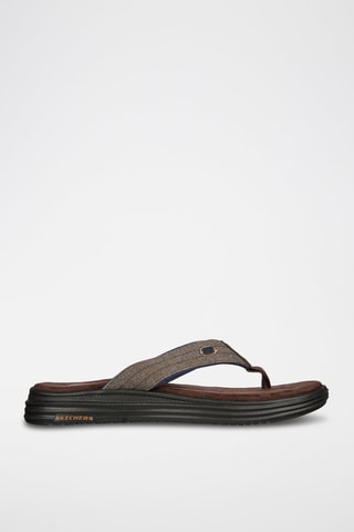 Sandales - Marron