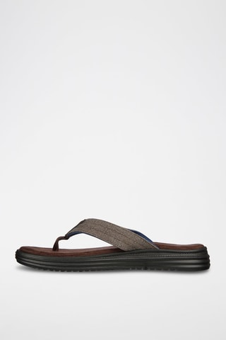 Sandales - Marron