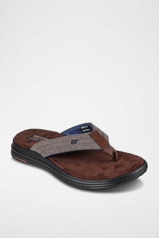Sandales - Marron