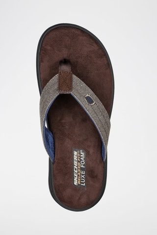 Sandales - Marron