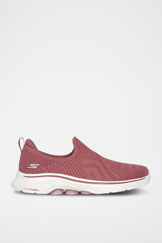 Slip-on Go Walk 7 - Amina - Fuchsia