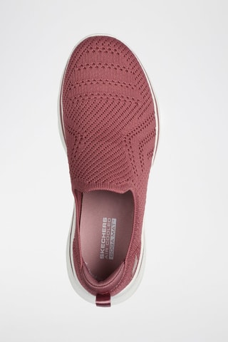Slip-on Go Walk 7 - Amina - Fuchsia
