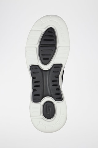 Slip-on Go Walk - Noir et blanc