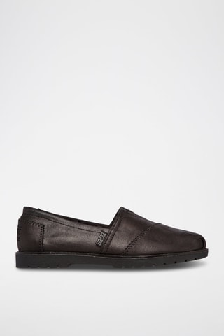 Chaussons de ville - Noir