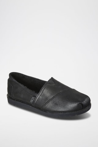 Chaussons de ville - Noir