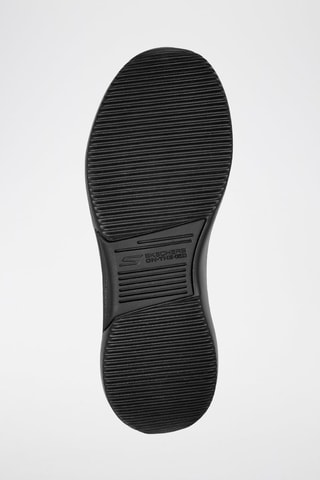 Bottes en nubuck - Noir