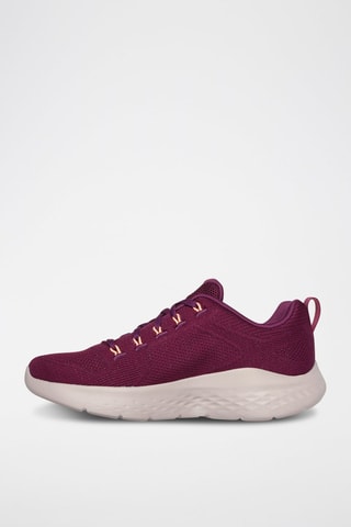 Chaussures de running Go Run Lite Bordeaux