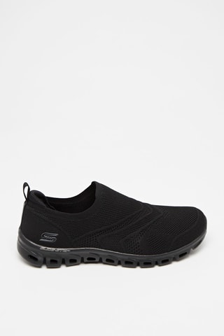 Slip-on Skechers - Noir