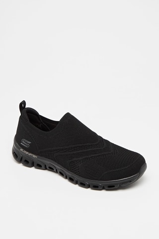 Slip-on Skechers - Noir