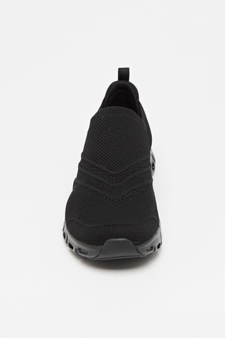 Slip-on Skechers - Noir