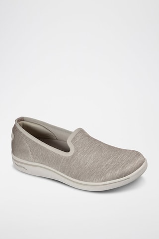 Ballerines On The Go - Gris