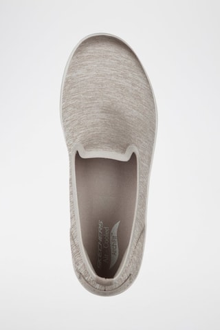 Ballerines On The Go - Gris